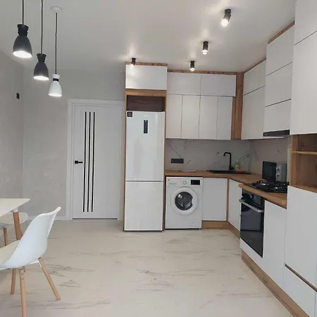 Dreamtown Однокімнатна Біля Вокзалу Apartment Lutsk Exterior photo