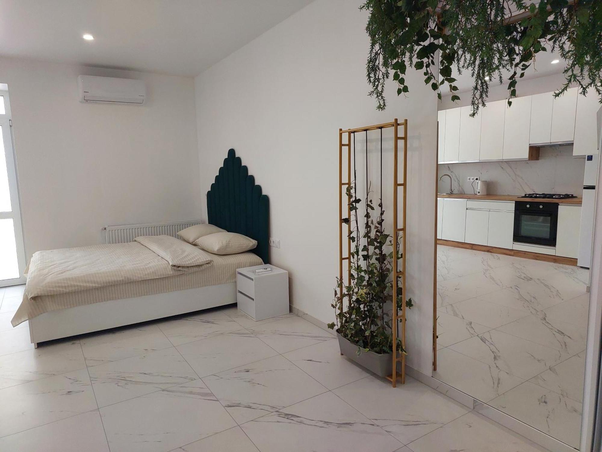 Apartment Dreamtown однокімнатна біля вокзалу *